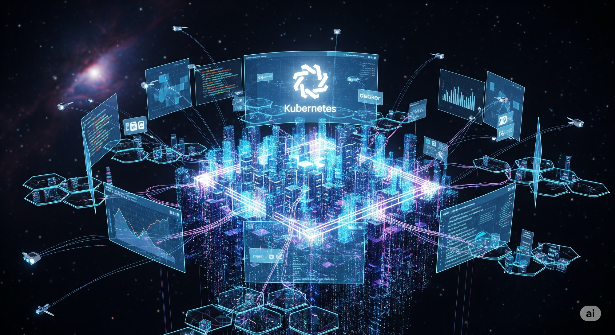 Tudo Sobre Kubernetes Service: Entendendo, Tipos, Vantagens e Como Usar de Forma Eficiente