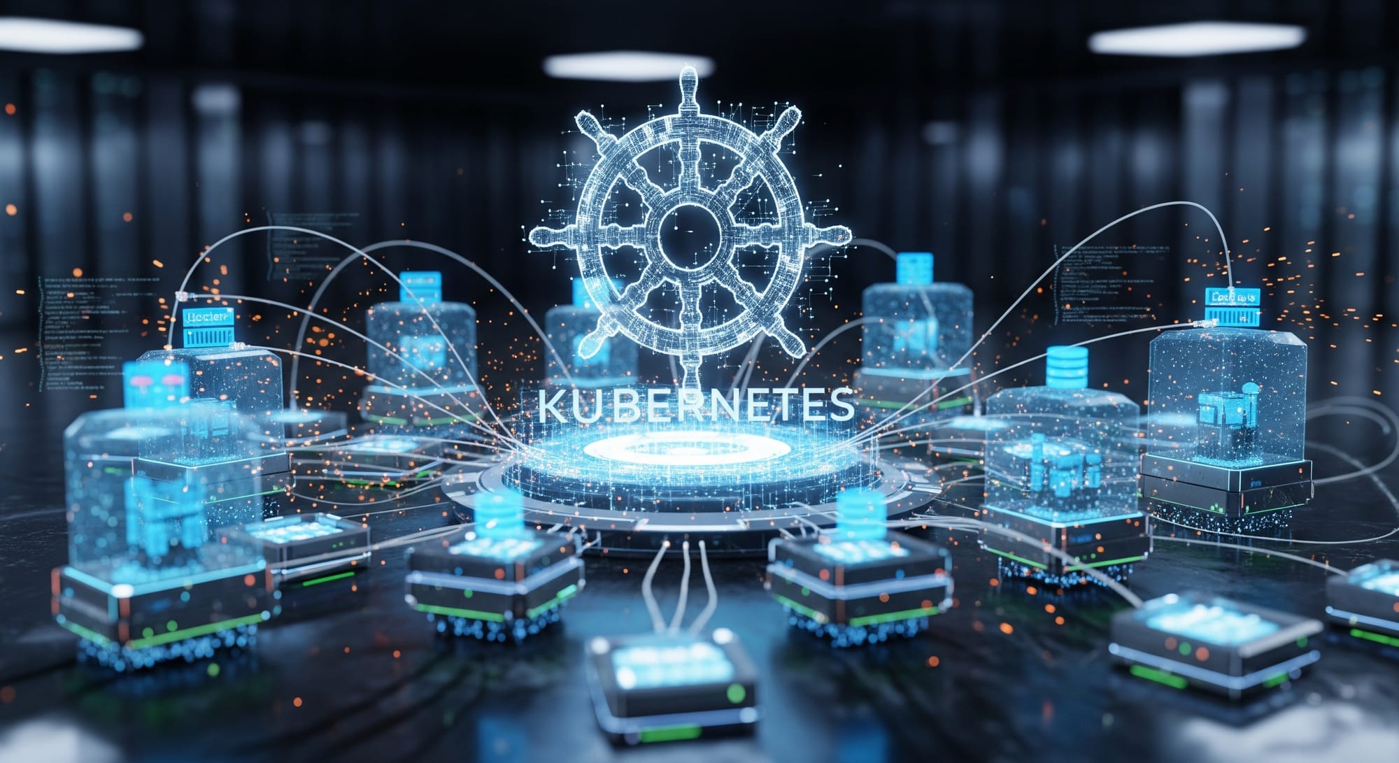 ConfigMaps no Kubernetes: Guia Completo para Configuração Dinâmica e Moderna