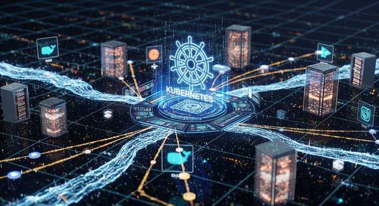 Kubernetes Descomplicado: Entenda Sua Arquitetura e Potencial