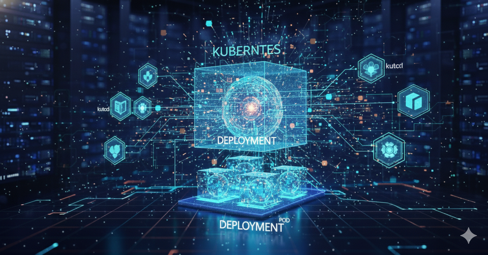 Deployments e ReplicaSets no Kubernetes – Controle e Atualização Eficiente de Aplicações Stateless