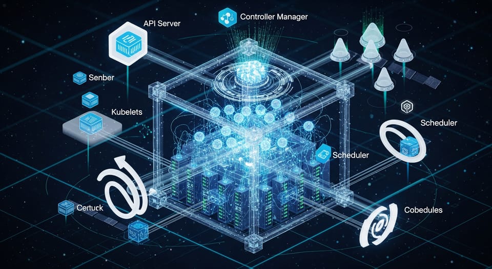 Domine Kubernetes: Instalação, Ambientes de Prática e Gerenciamento Eficiente de Clusters