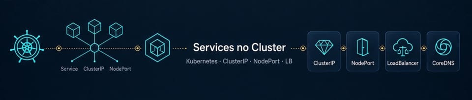 Desvendando os Services no Kubernetes: Guia Completo para Acesso e Comunicação no Cluster